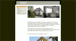 Desktop Screenshot of ferienwohnungzittau.de